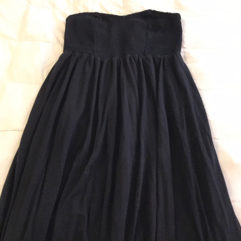 Torrid black tube dress. Size 1.
